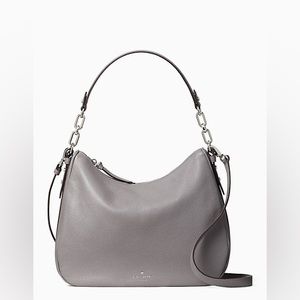 NWT Kate Spade Vivian Hare Grey